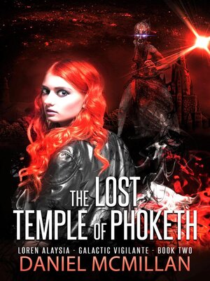 cover image of The Lost Temple of Phoketh